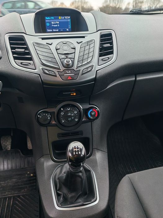 Ford Fiesta 2015 1.0 Benzina