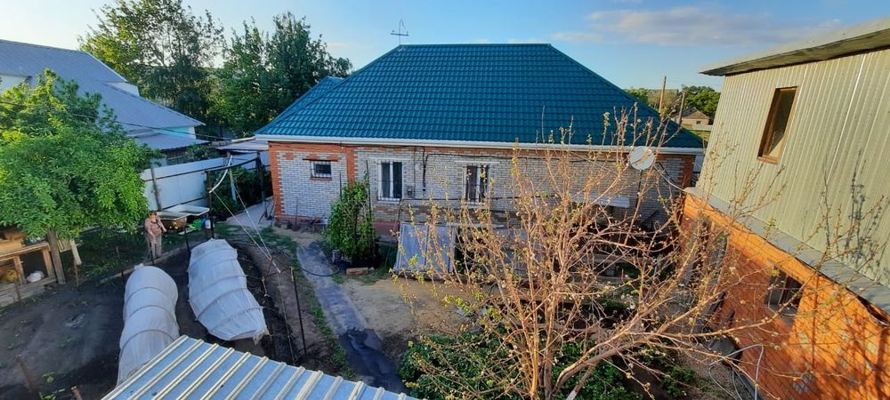Продам дом в Рудном