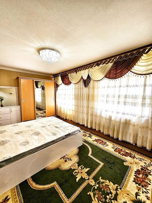 3 хонали 78 м² квартира сотилади