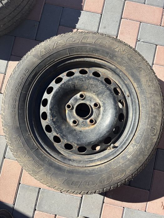 Roata  195/65 R15