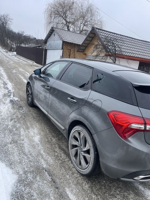 Citroen DS5 2.0 HDI Automat