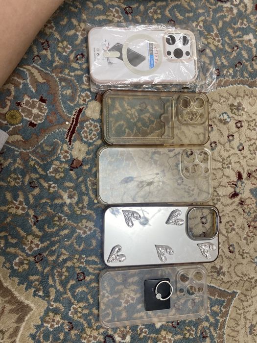 Айвон чехол 15 про,15про мах чехолый