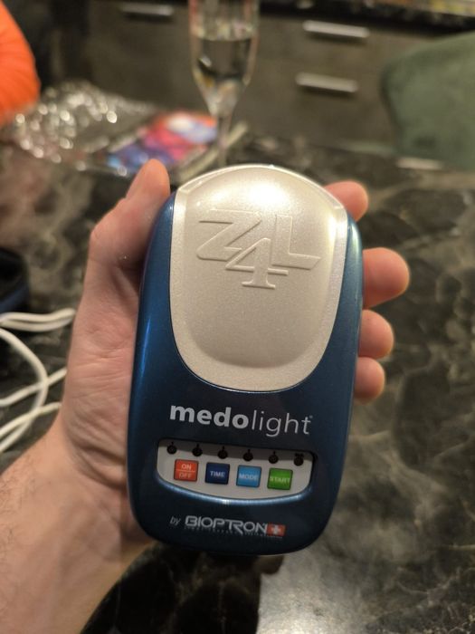 Terapie cu lumină acasă (Cluj-Napoca)