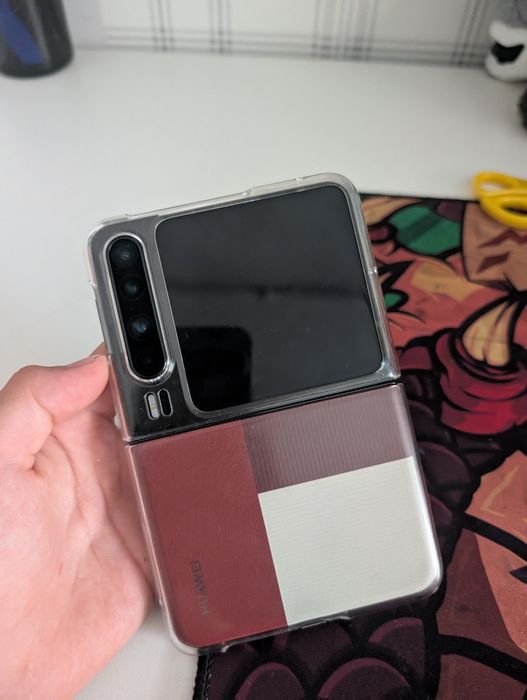 Продам Huawei pura x 16/512