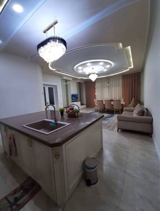 Продажа евро дом 5 соток Амир Темур Махаля Карасу 6 Трюфель ресторан