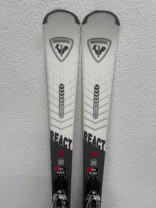 schi rossignol react rt L156 si 149cm