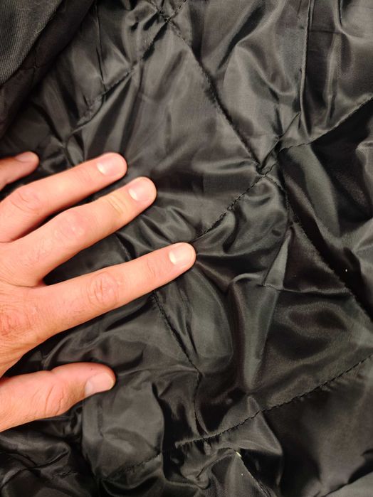 Зимен полугащеризон с яке AUDI Сервизно работно облекло А195