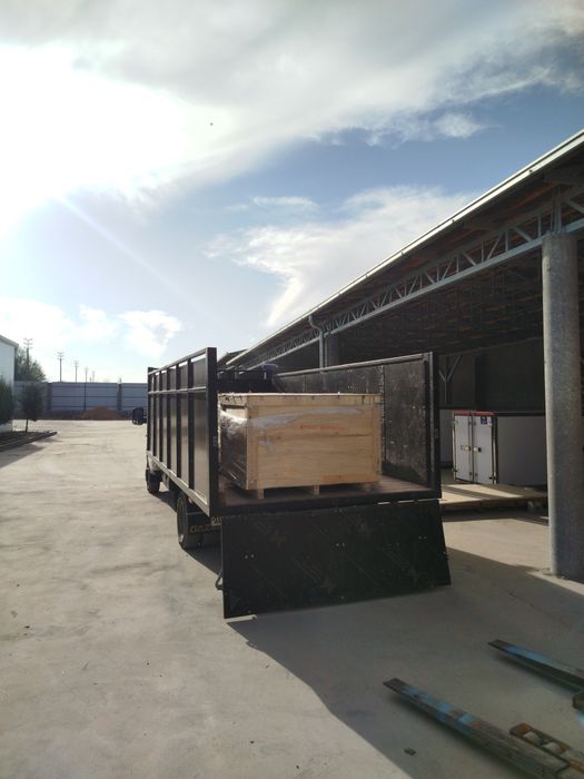 Перевозка разногаборитных грузов ГАЗЕЛЬ 5м