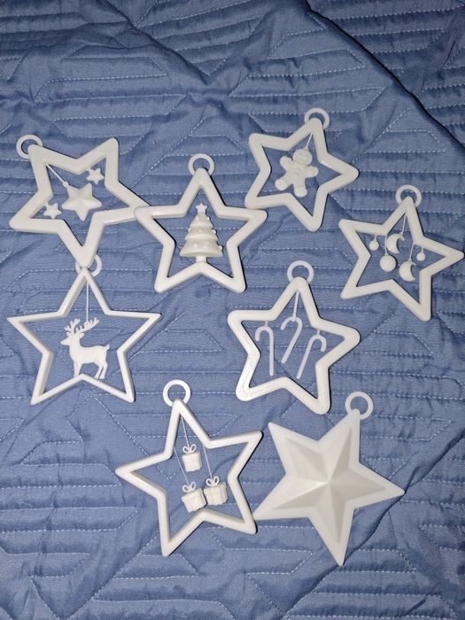 Игрушки для ёлки