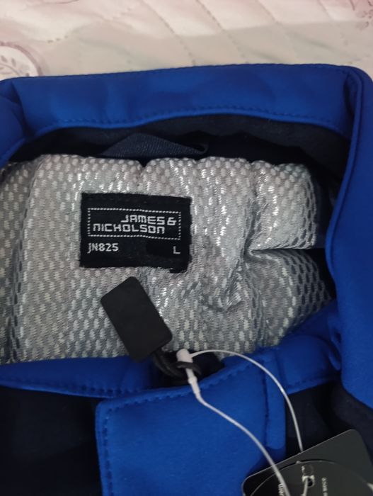 Работни панталони James Nicholson