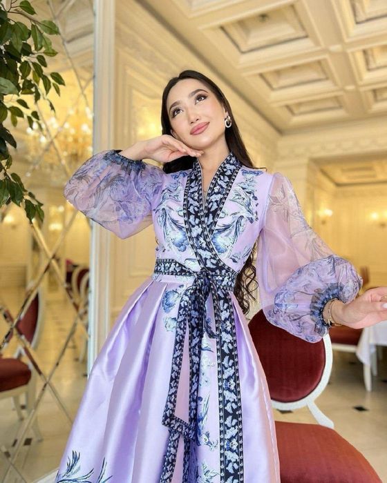 Платье от фирмы Zimmerman