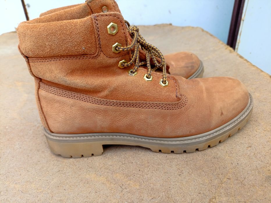 Европейская мужская обувь б/у