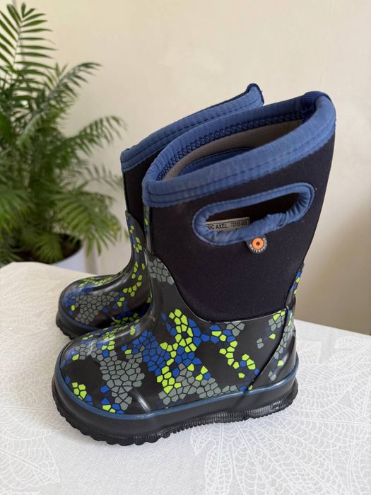 Резиновые сапоги Bogs