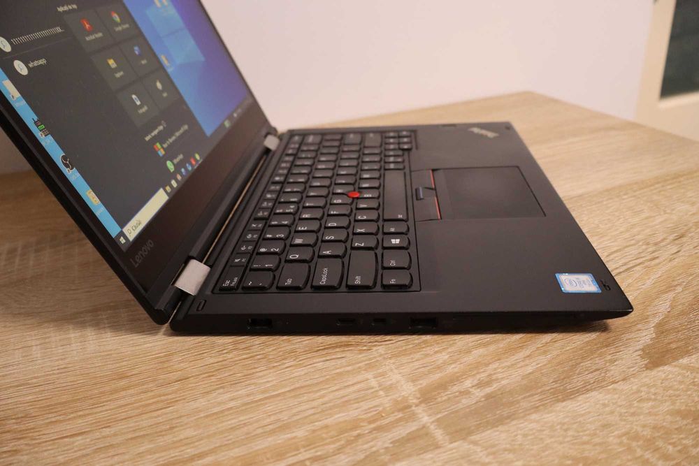 Laptop Thinkpad Yoga 370 tablet