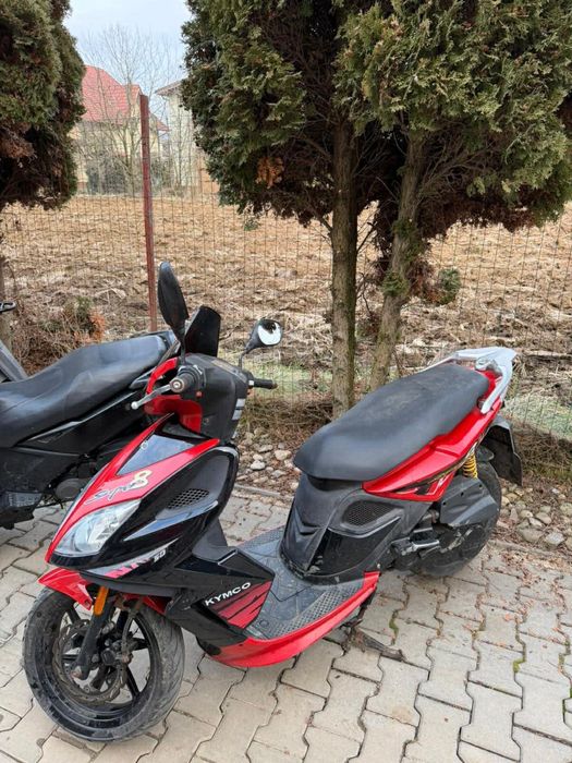 Scuter kymco super 8 de vanzare