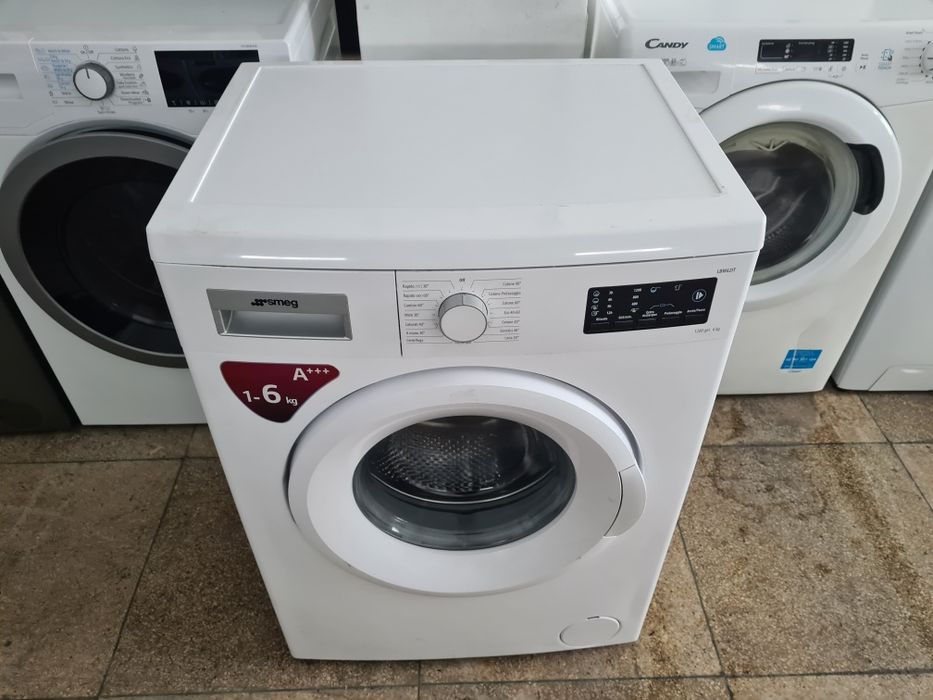 Masină de Spălat slim Smeg A+++