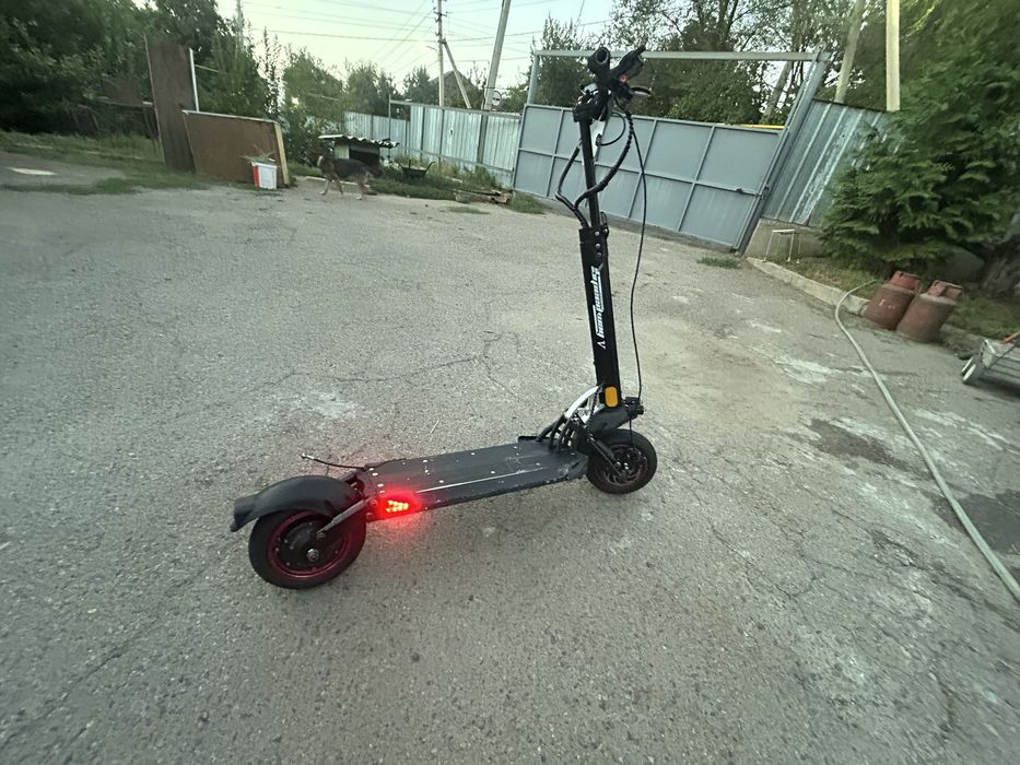 Мощный Электросамокат 4000w Speedway5