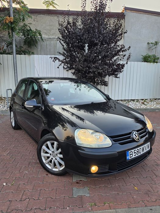 GoLF 5 An 2007 Euro 4 / Proprietar / Accept orice Test !!