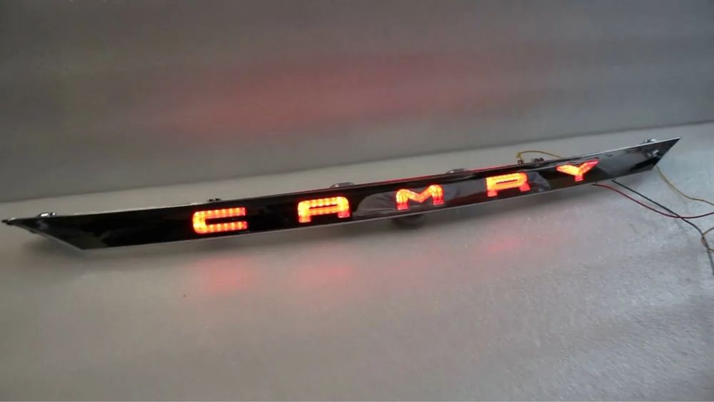 Led планка camry 70-75