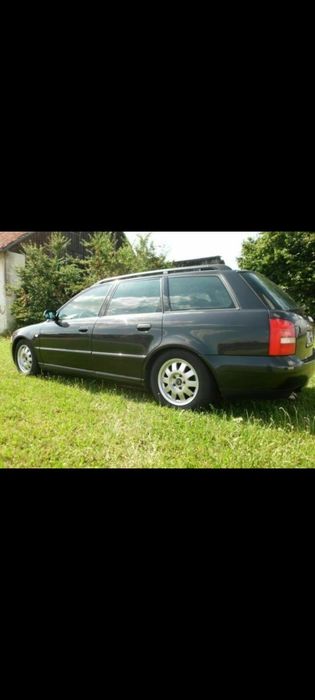 Dezmembram AUDI A4 B5 FACELIFT Variant Break 1.9TDI AJM/ATJ 115CP/85kW