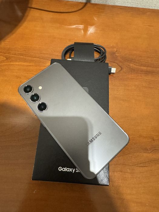 Samsung s24 256gb black