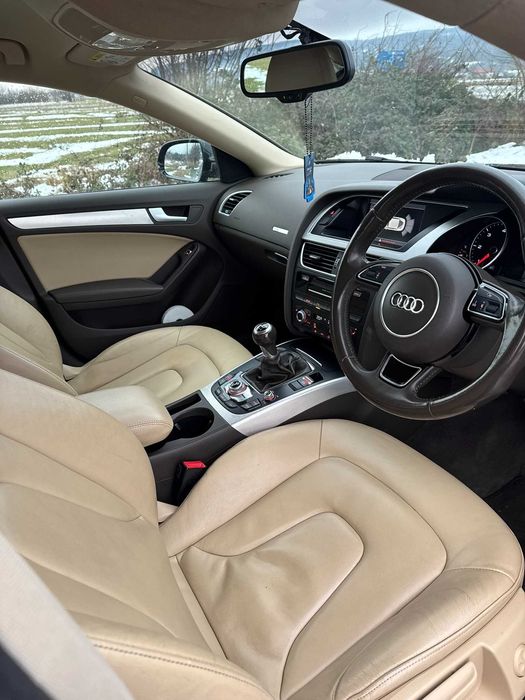 Audi A5 Sportback ULTRA 2016 Volan DREAPTA - 88 k Mile 2.0 TDI Euro 6