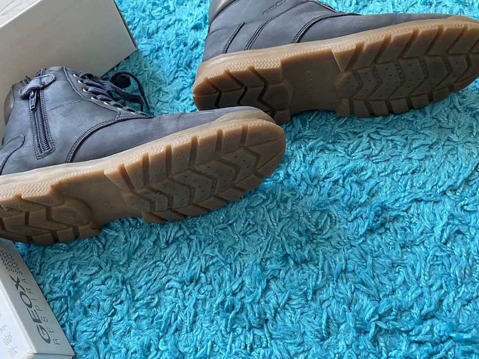 Зимни боти за момче Geox