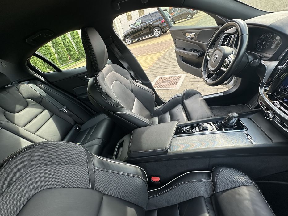 VOLVO S60 2021 — imagine 3