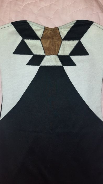 Къса рокля Bershka