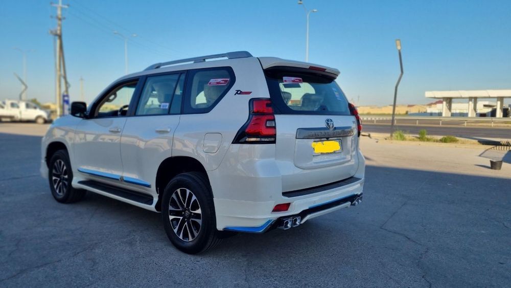 Тоуота ланд крузр 150 VX ЯПОНКА 2020 йил фул пазитсияси 360камера