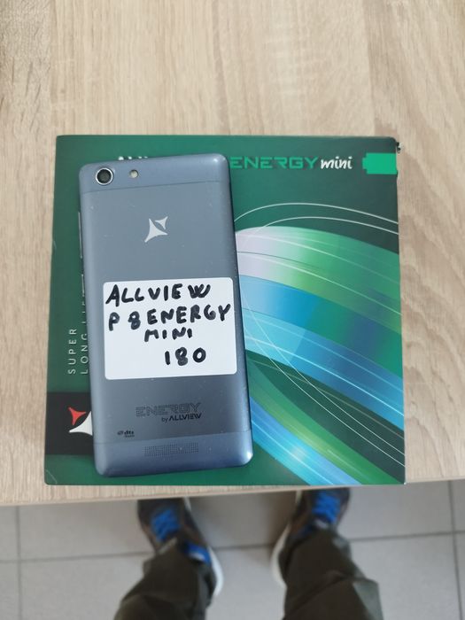 Allview p6 energy lite