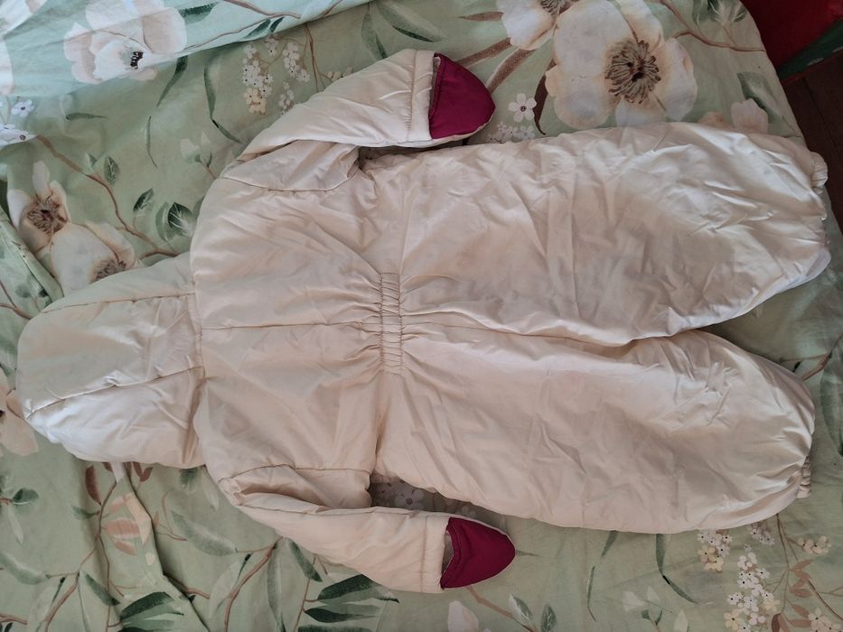 зимен космонавт на Joral в р-р 86 см.