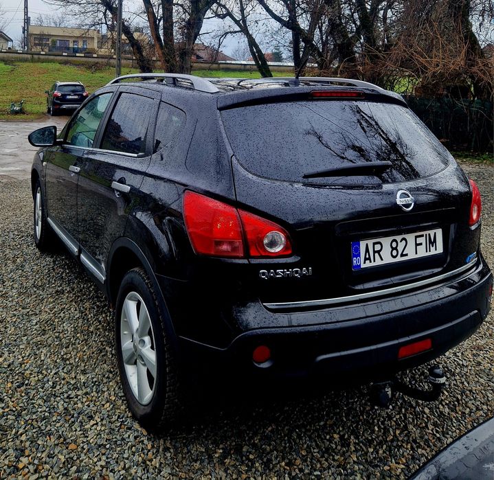 Vand Nisan Qashqai j10 1.5 dci