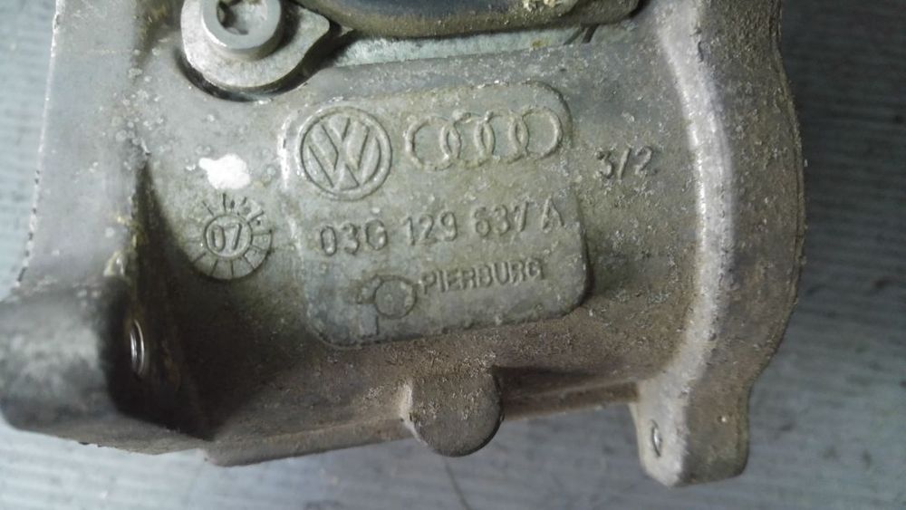 egr vw polo 9n 1.4 tdi bwb  03g129637a