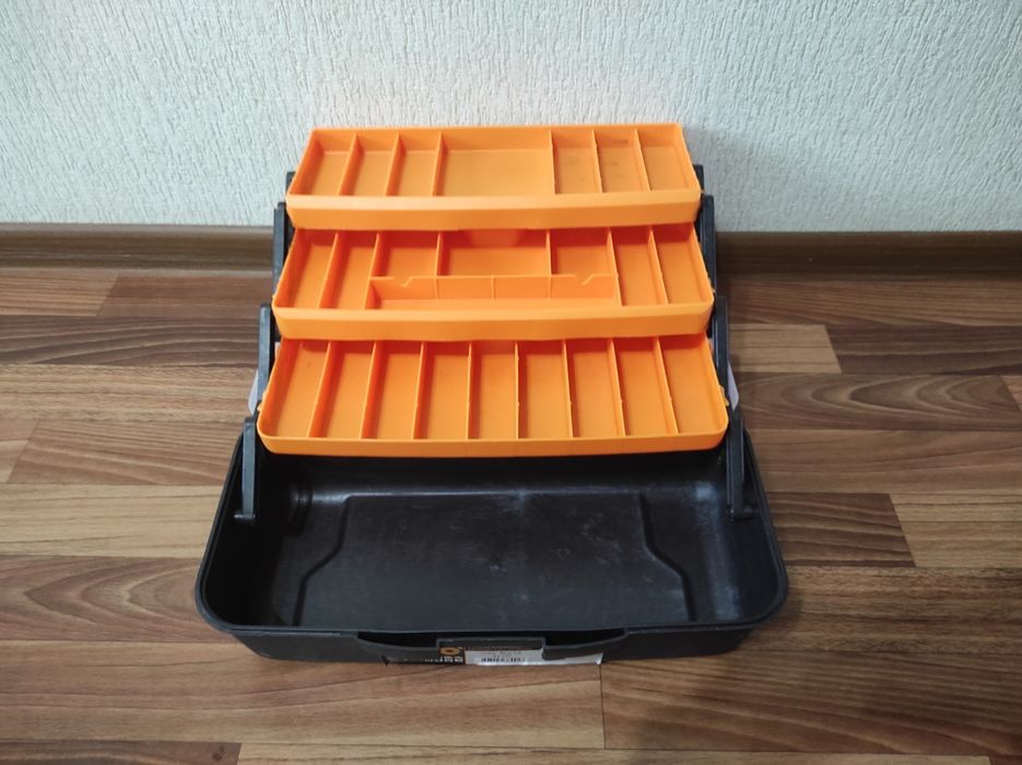 Ящик для рыбалки