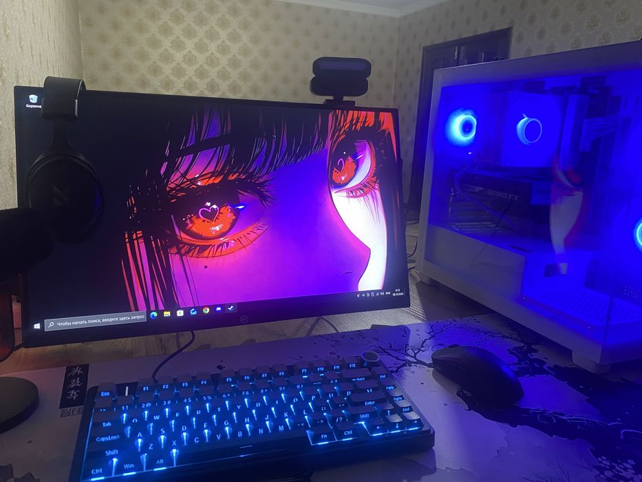 Игровый компьютер