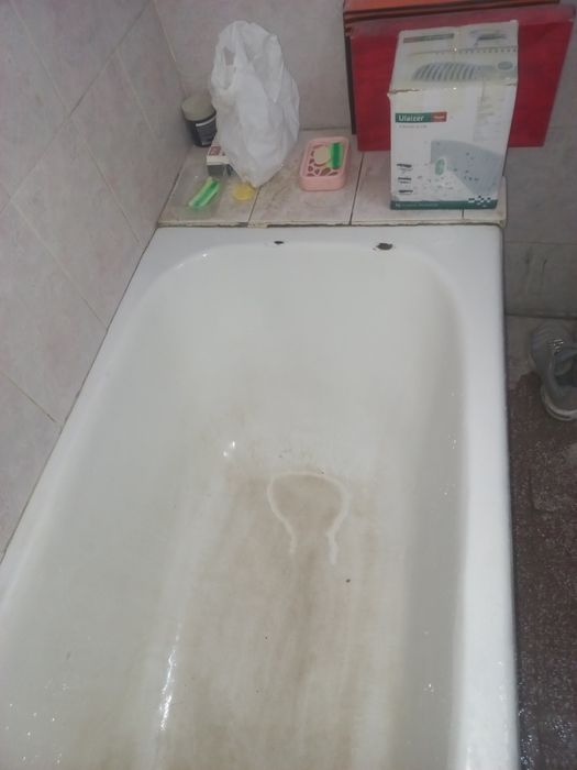 Продаётся хорошая ванна