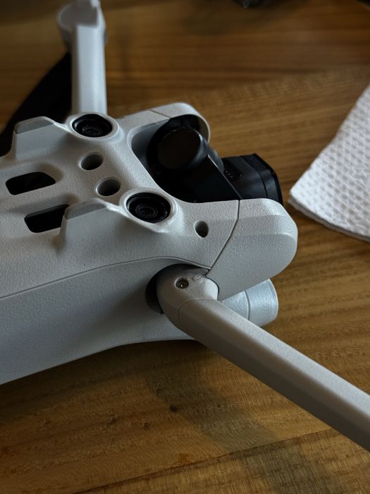 Dji mini 3 pro , fly more combo