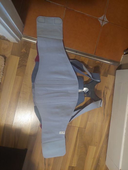 Orteza lombara centura medicala Bauerfeind softec dorso L3