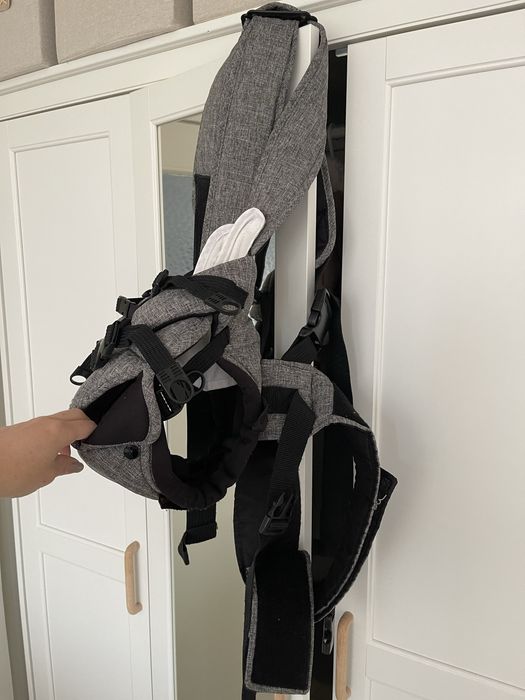 Ергономична раница за бебе