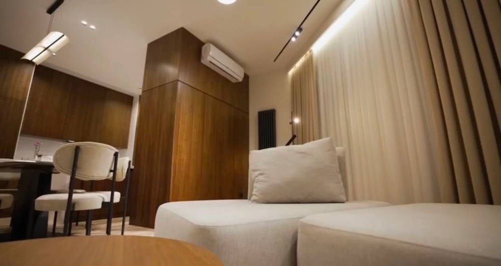 Квартира ЖК Uzbegim 3/14/15 89 м2