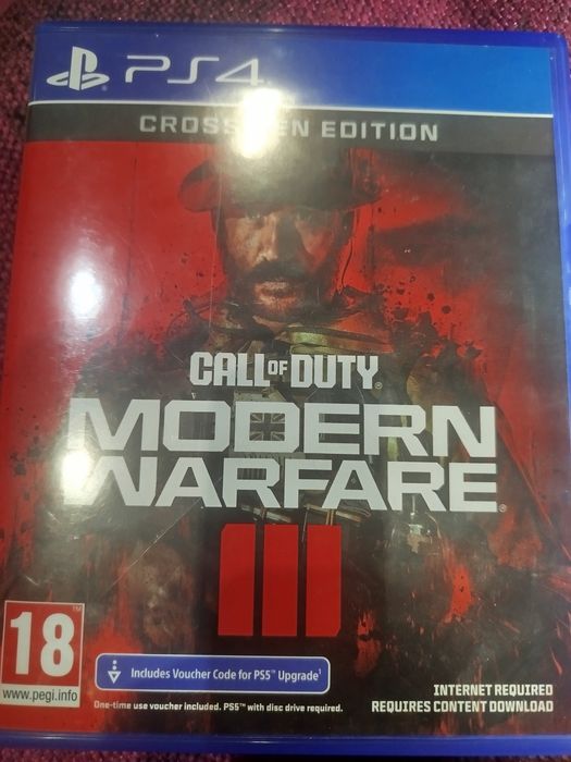 Игры для ПС4. 3 диска