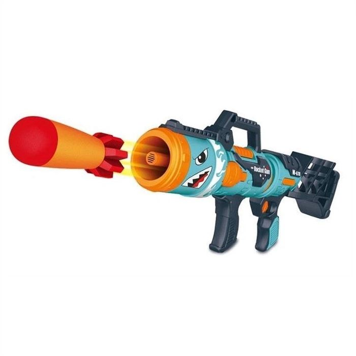 Lansator de Rachete de Jucarie pentru Copii 4 ani+