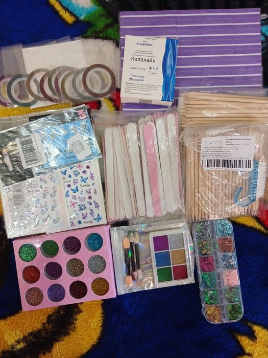 Маникюрный набор