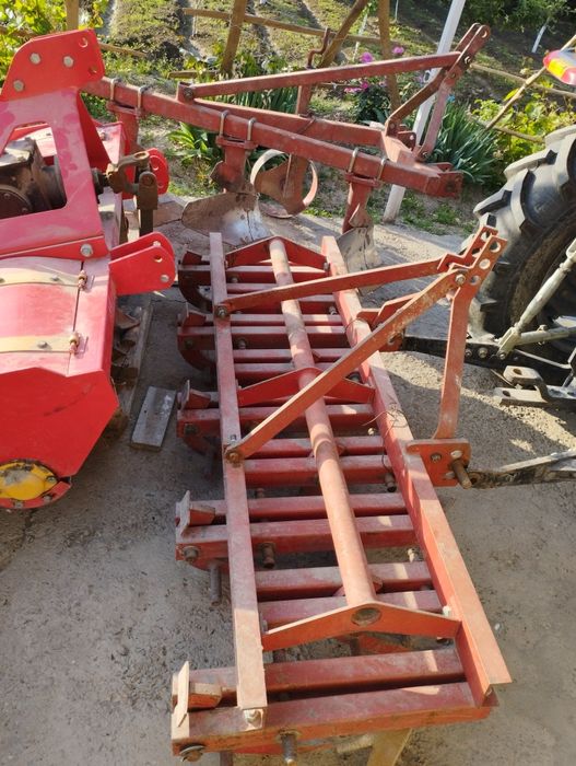 YOTA kompaniya FUBOTA 4x4 .  404 xamma agrigatlari bilan