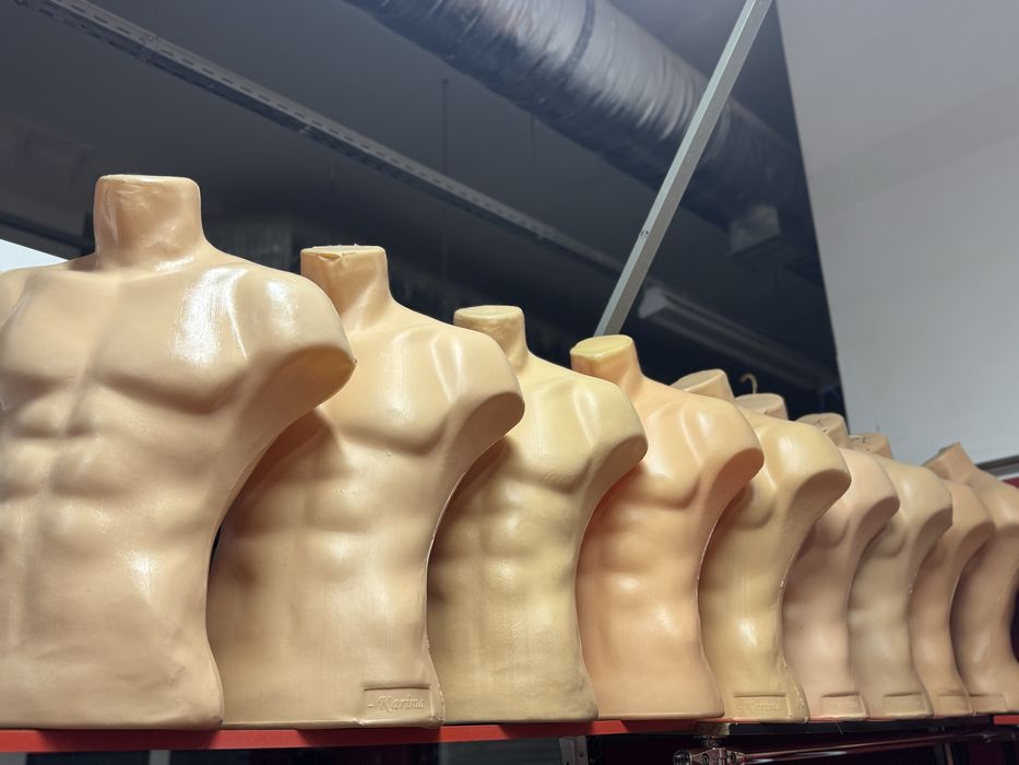 Маникены продам несколько штук