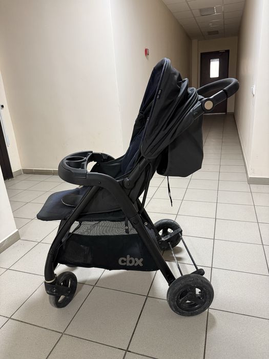 Коляска с рождения и до 4 лет Cybex