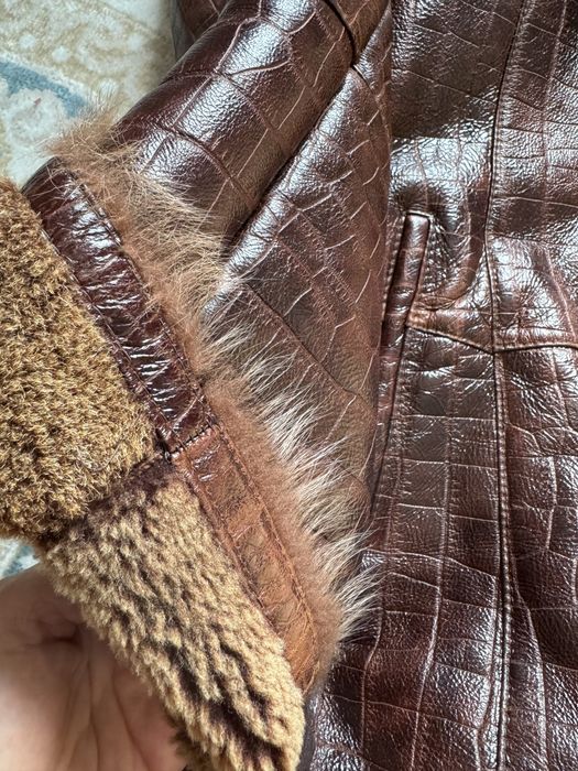 Продам дубленку Турция