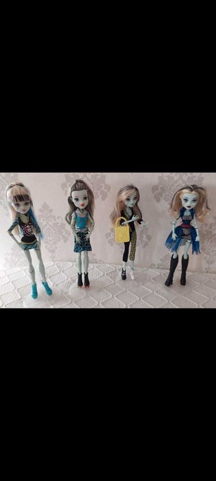 Monster High Papusi Originale