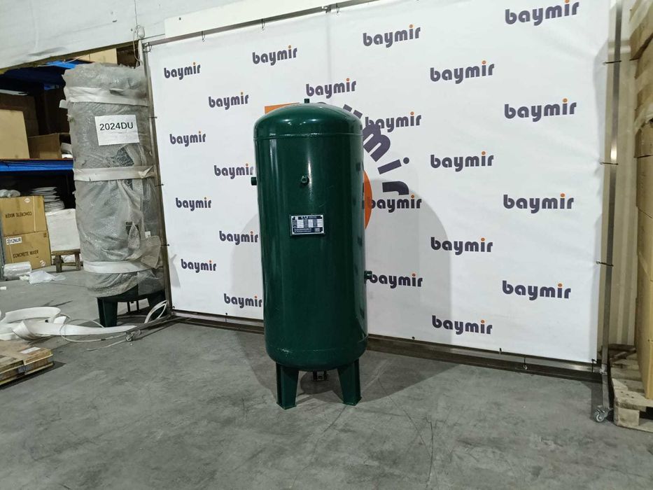 Ресивер 0.3м3/1.3МПа